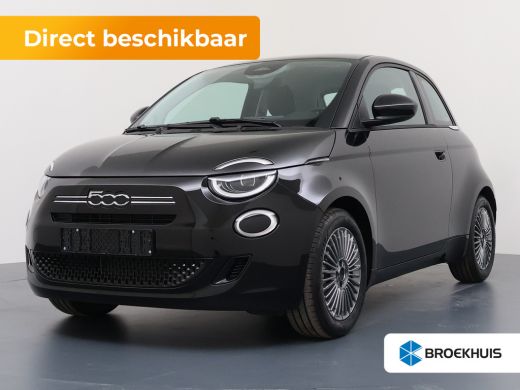 Fiat 500 Torino | 10,25" touchscreen radio met Bluetooth, DAB & USB | Automatische airconditioning | Cruis... ActivLease financial lease