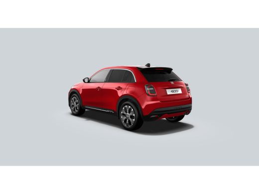 Fiat 600 La Prima | 10,25" touchscreen radio met Bluetooth, DAB & USB | Automatische airconditioning | Ext... ActivLease financial lease