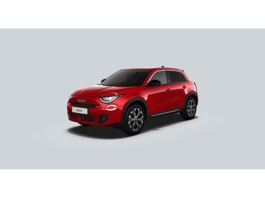 Fiat 600e La Prima | 10,25" touchscreen radio met Bluetooth, DAB & USB | Automatische airconditioning | Ext... ActivLease financial lease