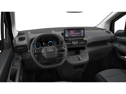 Fiat Dobl&ograve; Standaard | Airconditioning handmatig | Centrale deurvergrendeling met afstandsbediening | Cruise... ActivLease financial lease