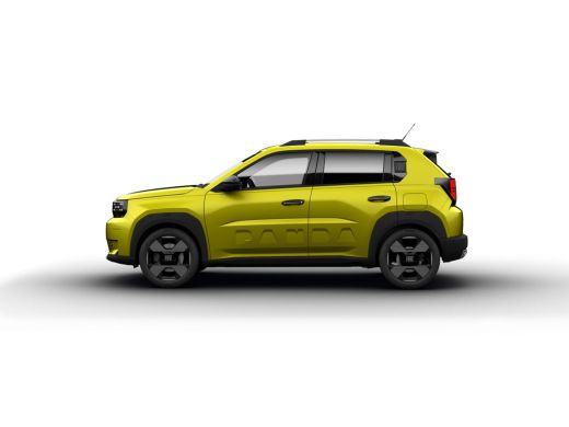 Fiat Grande Panda La Prima - Electric | 10,25" touchscreen radio met Bluetooth, DAB & USB &eacute;n Navigatie | Automatisc... ActivLease financial lease