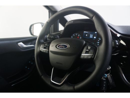 Ford Fiesta 1.0 EcoBoost Hybrid Titanium | Trekhaak | Winter Pakket | 1e Eigenaar | ActivLease financial lease
