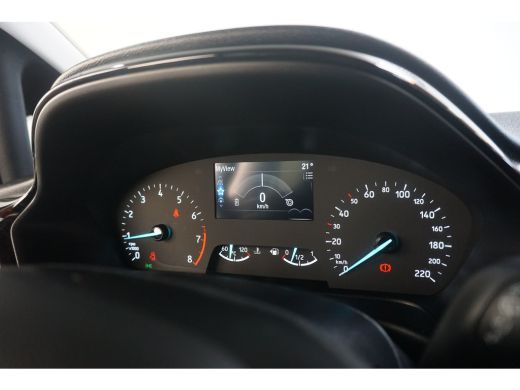 Ford Fiesta 1.0 EcoBoost Hybrid Titanium | Trekhaak | Winter Pakket | 1e Eigenaar | ActivLease financial lease