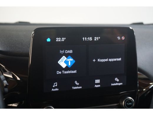 Ford Fiesta 1.0 EcoBoost Hybrid Titanium | Trekhaak | Winter Pakket | 1e Eigenaar | ActivLease financial lease