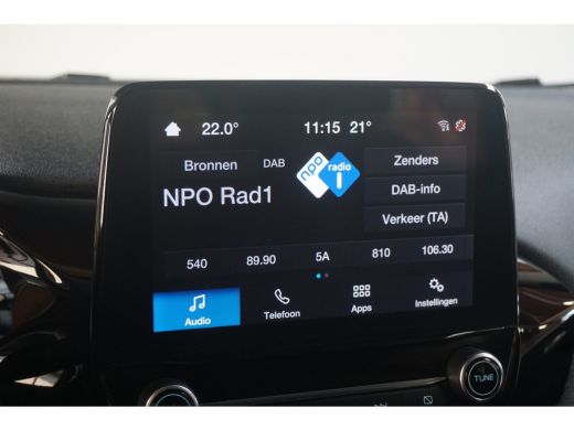 Ford Fiesta 1.0 EcoBoost Hybrid Titanium | Trekhaak | Winter Pakket | 1e Eigenaar | ActivLease financial lease