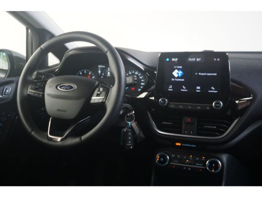 Ford Fiesta 1.0 EcoBoost Hybrid Titanium | Trekhaak | Winter Pakket | 1e Eigenaar | ActivLease financial lease