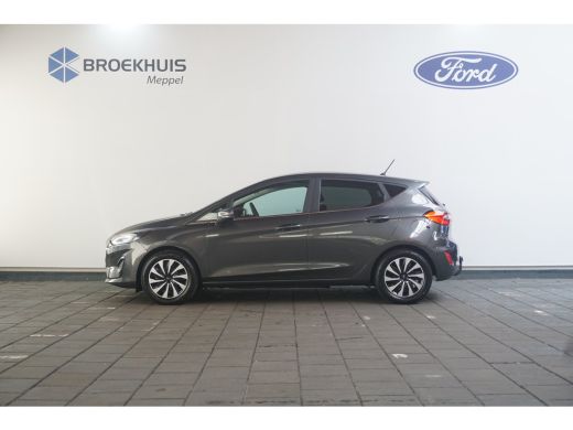 Ford Fiesta 1.0 EcoBoost Hybrid Titanium | Trekhaak | Winter Pakket | 1e Eigenaar | ActivLease financial lease