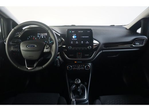 Ford Fiesta 1.0 EcoBoost Hybrid Titanium | Trekhaak | Winter Pakket | 1e Eigenaar | ActivLease financial lease