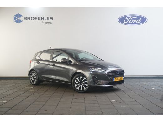 Ford Fiesta 1.0 EcoBoost Hybrid Titanium | Trekhaak | Winter Pakket | 1e Eigenaar | ActivLease financial lease