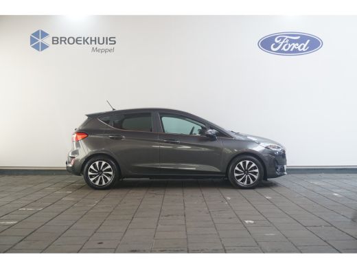 Ford Fiesta 1.0 EcoBoost Hybrid Titanium | Trekhaak | Winter Pakket | 1e Eigenaar | ActivLease financial lease