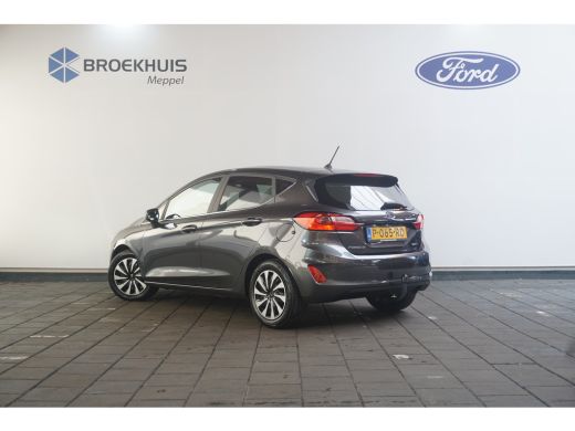 Ford Fiesta 1.0 EcoBoost Hybrid Titanium | Trekhaak | Winter Pakket | 1e Eigenaar | ActivLease financial lease