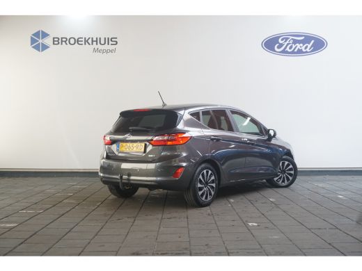 Ford Fiesta 1.0 EcoBoost Hybrid Titanium | Trekhaak | Winter Pakket | 1e Eigenaar | ActivLease financial lease