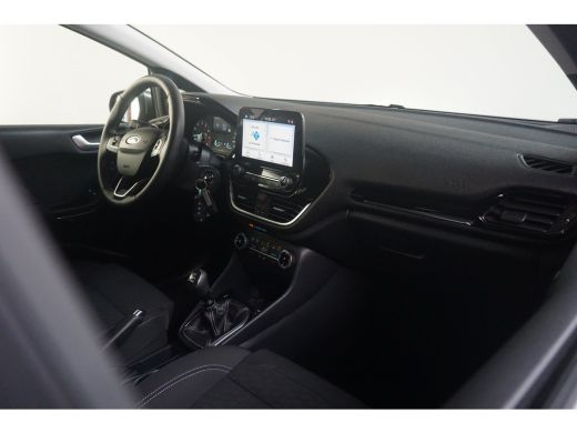 Ford Fiesta 1.0 EcoBoost Hybrid Titanium | Trekhaak | Winter Pakket | 1e Eigenaar | ActivLease financial lease