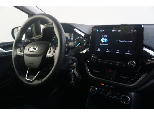 Ford Fiesta 1.0 EcoBoost Hybrid Titanium | Trekhaak | Winter Pakket | 1e Eigenaar | ActivLease financial lease