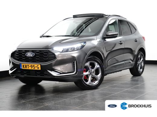 Ford Kuga 2.5 PHEV ST-Line X | Panoramadak | Trekhaak | B&O Audio | 360 Camera | CarPlay/Andorid Auto | Ada... ActivLease financial lease
