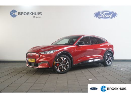 Ford Mustang Mach-E Mach-E Extended AWD 98 kWh 92,5% SoH | Achteruitrijcamera | Apple Carplay/Android Auto|telefoonin... ActivLease financial lease