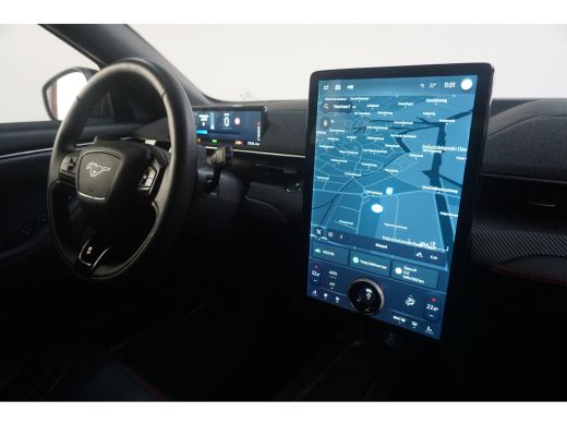 Ford Mustang Mach-E Mach-E Extended AWD 98 kWh 92,5% SoH | Achteruitrijcamera | Apple Carplay/Android Auto|telefoonin... ActivLease financial lease