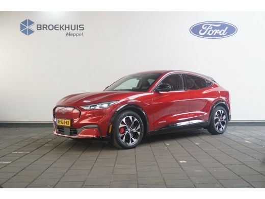 Ford Mustang Mach-E Mach-E Extended AWD 98 kWh 92,5% SoH | Achteruitrijcamera | Apple Carplay/Android Auto|telefoonin... ActivLease financial lease