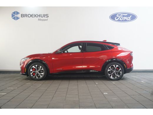 Ford Mustang Mach-E Mach-E Extended AWD 98 kWh 92,5% SoH | Achteruitrijcamera | Apple Carplay/Android Auto|telefoonin... ActivLease financial lease