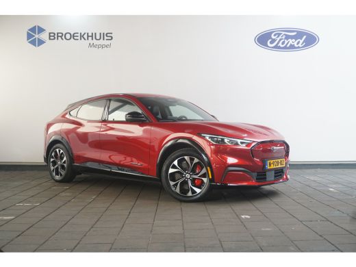 Ford Mustang Mach-E Mach-E Extended AWD 98 kWh 92,5% SoH | Achteruitrijcamera | Apple Carplay/Android Auto|telefoonin... ActivLease financial lease