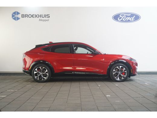 Ford Mustang Mach-E Mach-E Extended AWD 98 kWh 92,5% SoH | Achteruitrijcamera | Apple Carplay/Android Auto|telefoonin... ActivLease financial lease