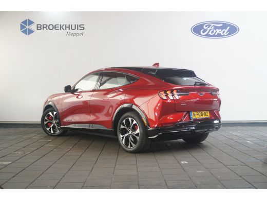 Ford Mustang Mach-E Mach-E Extended AWD 98 kWh 92,5% SoH | Achteruitrijcamera | Apple Carplay/Android Auto|telefoonin... ActivLease financial lease