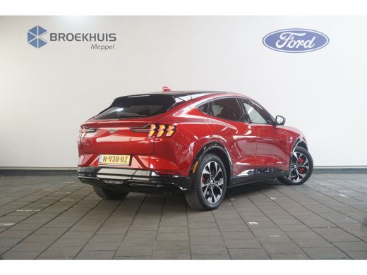 Ford Mustang Mach-E Mach-E Extended AWD 98 kWh 92,5% SoH | Achteruitrijcamera | Apple Carplay/Android Auto|telefoonin... ActivLease financial lease