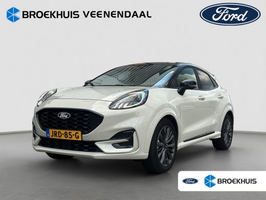Ford Puma 1.0 Hybrid Sound Edition ST-Line | B&O Audio | Camera | Adap. Cruise | Apple Carplay | BLIS | Camera ActivLease financial lease