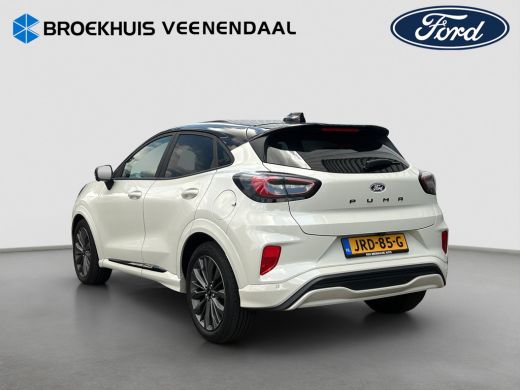 Ford Puma 1.0 Hybrid Sound Edition ST-Line | B&O Audio | Camera | Adap. Cruise | Apple Carplay | BLIS | Camera ActivLease financial lease
