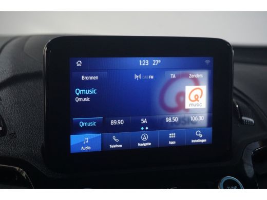 Ford Transit Connect 1.5 EcoBlue L1 Limited Automaat | Achteruitrijcamera | Apple Carplay/Android Auto|telefoonintegra... ActivLease financial lease