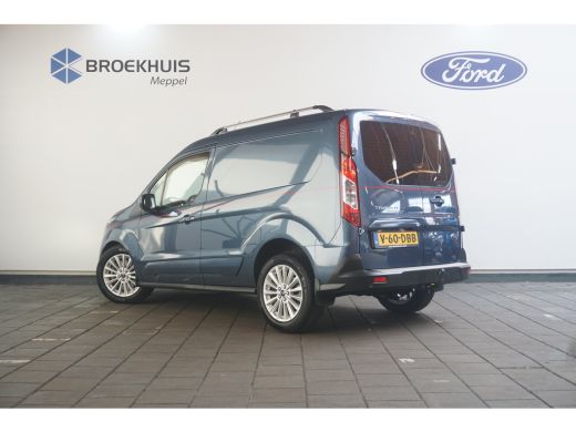 Ford Transit Connect 1.5 EcoBlue L1 Limited Automaat | Achteruitrijcamera | Apple Carplay/Android Auto|telefoonintegra... ActivLease financial lease