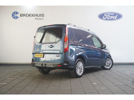 Ford Transit Connect 1.5 EcoBlue L1 Limited Automaat | Achteruitrijcamera | Apple Carplay/Android Auto|telefoonintegra... ActivLease financial lease