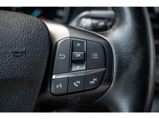 Ford Transit Custom 2.0 EcoBlue L1H1 | DC 6-Zits | LED | Cruise | PDC | Airco | Trekhaak ActivLease financial lease