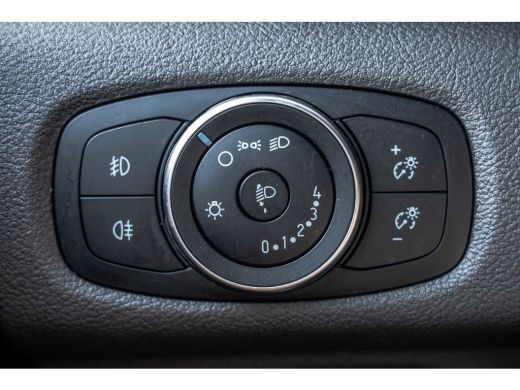 Ford Transit Custom 2.0 EcoBlue L1H1 | DC 6-Zits | LED | Cruise | PDC | Airco | Trekhaak ActivLease financial lease