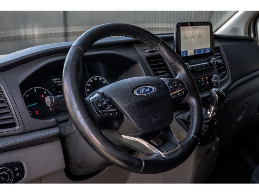 Ford Transit Custom 2.0 EcoBlue L2H1 | 130 PK | 3-Zits | Camera | Cruise | PDC | Airco | Trekhaak | Imperiaal ActivLease financial lease