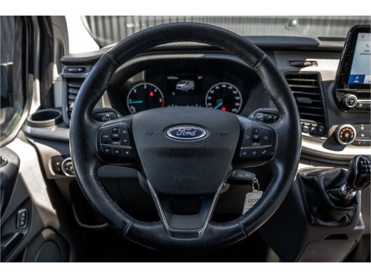 Ford Transit Custom 2.0 EcoBlue L2H1 | 130 PK | 3-Zits | Camera | Cruise | PDC | Airco | Trekhaak | Imperiaal ActivLease financial lease