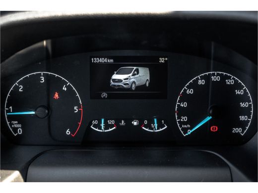 Ford Transit Custom 2.0 EcoBlue L2H1 | 130 PK | 3-Zits | Camera | Cruise | PDC | Airco | Trekhaak | Imperiaal ActivLease financial lease