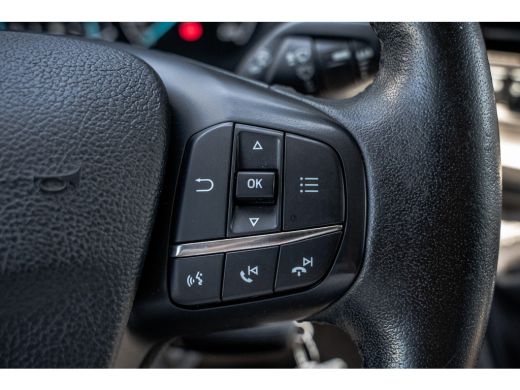 Ford Transit Custom 2.0 EcoBlue L2H1 | 130 PK | 3-Zits | Camera | Cruise | PDC | Airco | Trekhaak | Imperiaal ActivLease financial lease