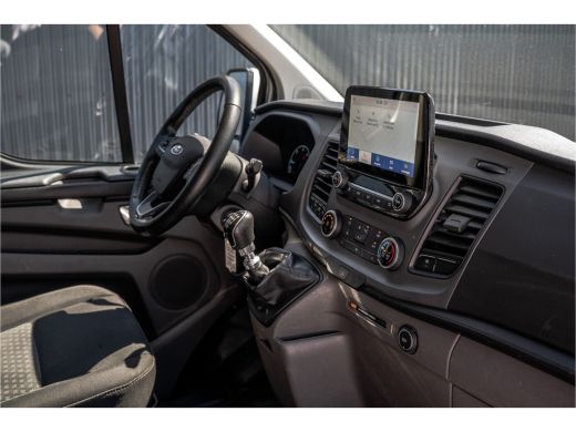 Ford Transit Custom 2.0 EcoBlue L2H1 | 130 PK | 3-Zits | Camera | Cruise | PDC | Airco | Trekhaak | Imperiaal ActivLease financial lease