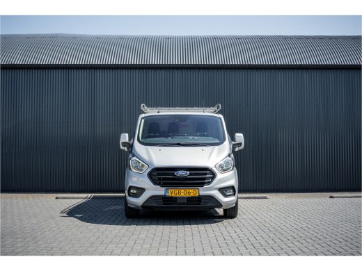 Ford Transit Custom 2.0 EcoBlue L2H1 | 130 PK | 3-Zits | Camera | Cruise | PDC | Airco | Trekhaak | Imperiaal ActivLease financial lease