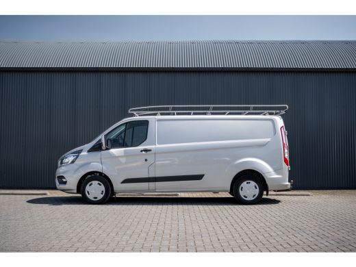 Ford Transit Custom 2.0 EcoBlue L2H1 | 130 PK | 3-Zits | Camera | Cruise | PDC | Airco | Trekhaak | Imperiaal ActivLease financial lease