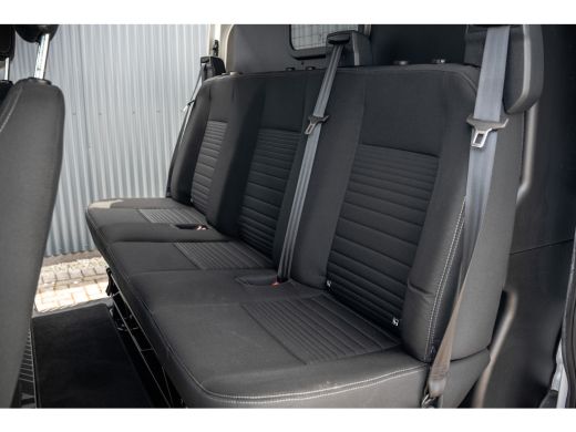 Ford Transit Custom 2.0 EcoBlue L2H1 | 170 PK | Automaat | DC 5-Zits | LED | Camera | Carplay | Cruise | PDC | Trekhaak ActivLease financial lease