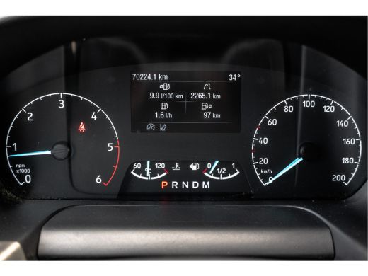 Ford Transit Custom 2.0 EcoBlue L2H1 | 170 PK | Automaat | DC 5-Zits | LED | Camera | Carplay | Cruise | PDC | Trekhaak ActivLease financial lease
