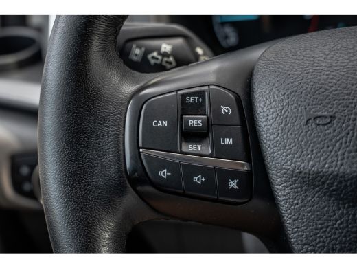 Ford Transit Custom 2.0 EcoBlue L2H1 | 170 PK | Automaat | DC 5-Zits | LED | Camera | Carplay | Cruise | PDC | Trekhaak ActivLease financial lease