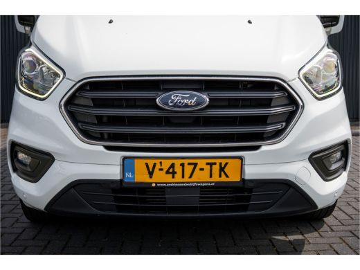 Ford Transit Custom 2.0 EcoBlue L2H1 | 170 PK | Automaat | DC 5-Zits | LED | Camera | Carplay | Cruise | PDC | Trekhaak ActivLease financial lease