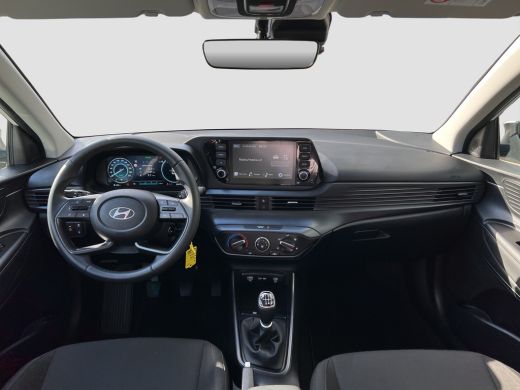 Hyundai i20 1.0 T-GDI 100pk Comfort | Airco | Camera | Carplay | Cruise control | Dodehoek detectie | Navigat... ActivLease financial lease