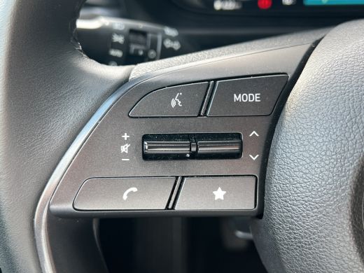 Hyundai i20 1.0 T-GDI 100pk Comfort | Airco | Camera | Carplay | Cruise control | Dodehoek detectie | Navigat... ActivLease financial lease