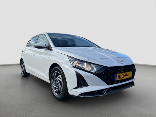Hyundai i20 1.0 T-GDI 100pk Comfort | Airco | Camera | Carplay | Cruise control | Dodehoek detectie | Navigat... ActivLease financial lease