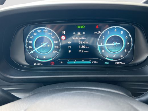 Hyundai i20 1.0 T-GDI 100pk Comfort | Airco | Camera | Carplay | Cruise control | Dodehoek detectie | Navigat... ActivLease financial lease
