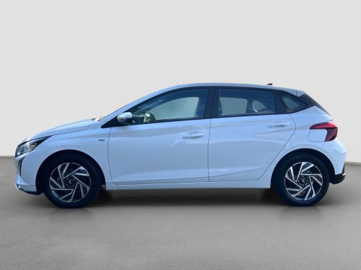 Hyundai i20 1.0 T-GDI 100pk Comfort | Airco | Camera | Carplay | Cruise control | Dodehoek detectie | Navigat... ActivLease financial lease